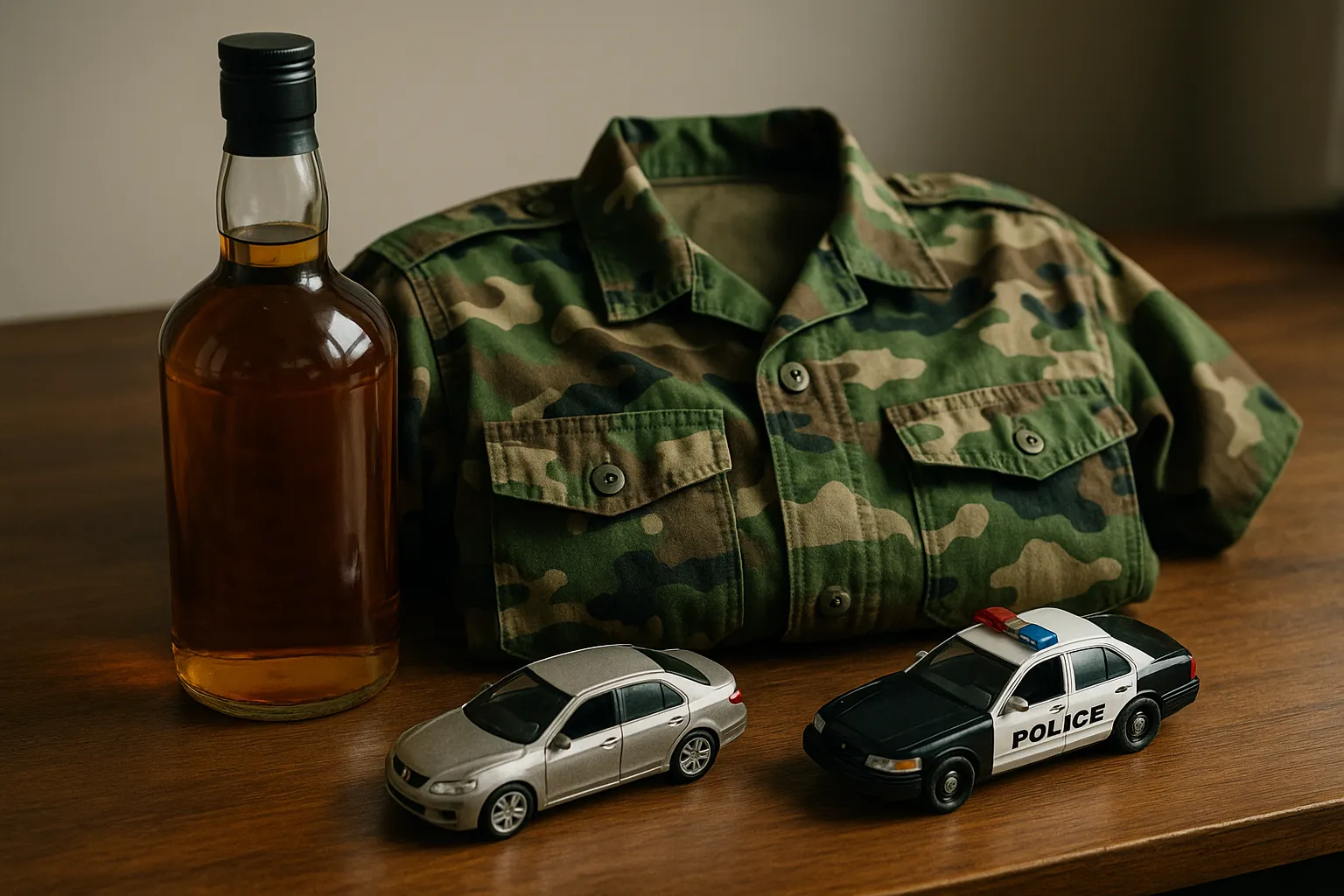 군인음주운전 징계 항고 결과 정직 감경 성공