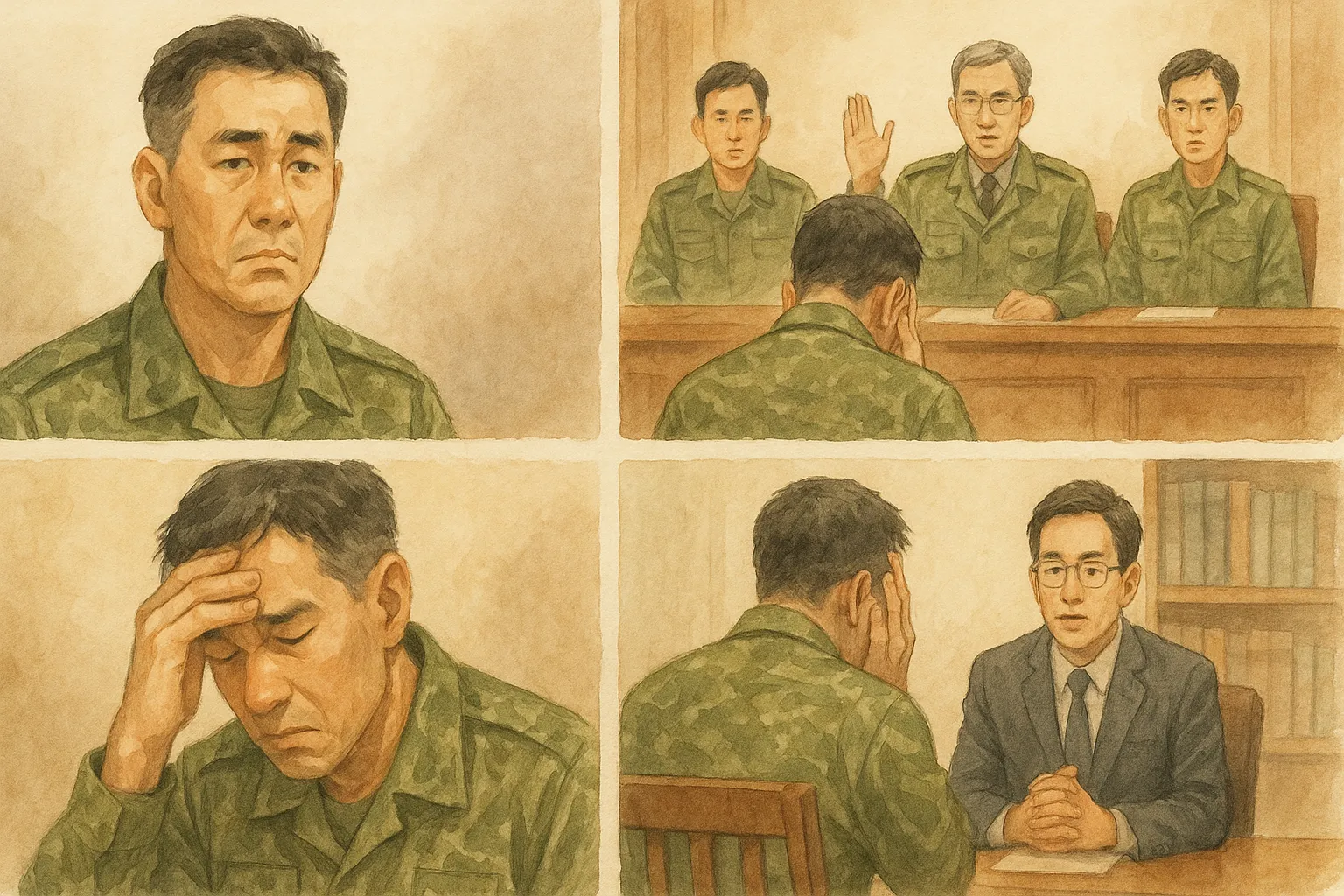 전주법률상담 군징계변호사 군징계항고 음주운전 사건