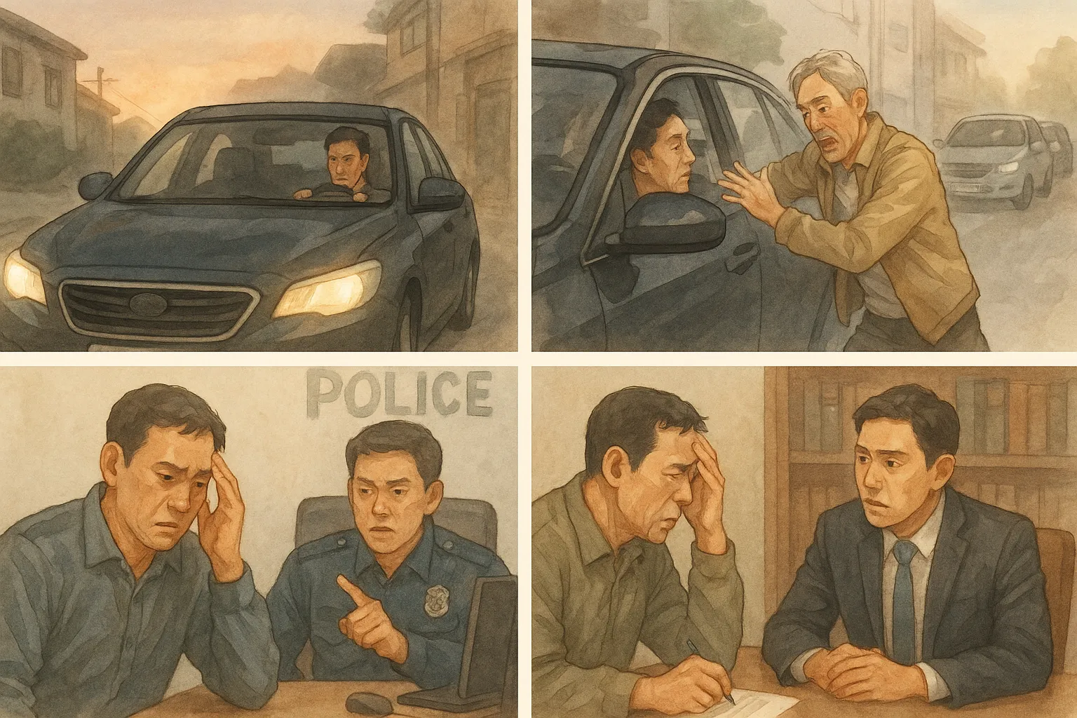 포항형사변호사 사건 경위 업무 사례