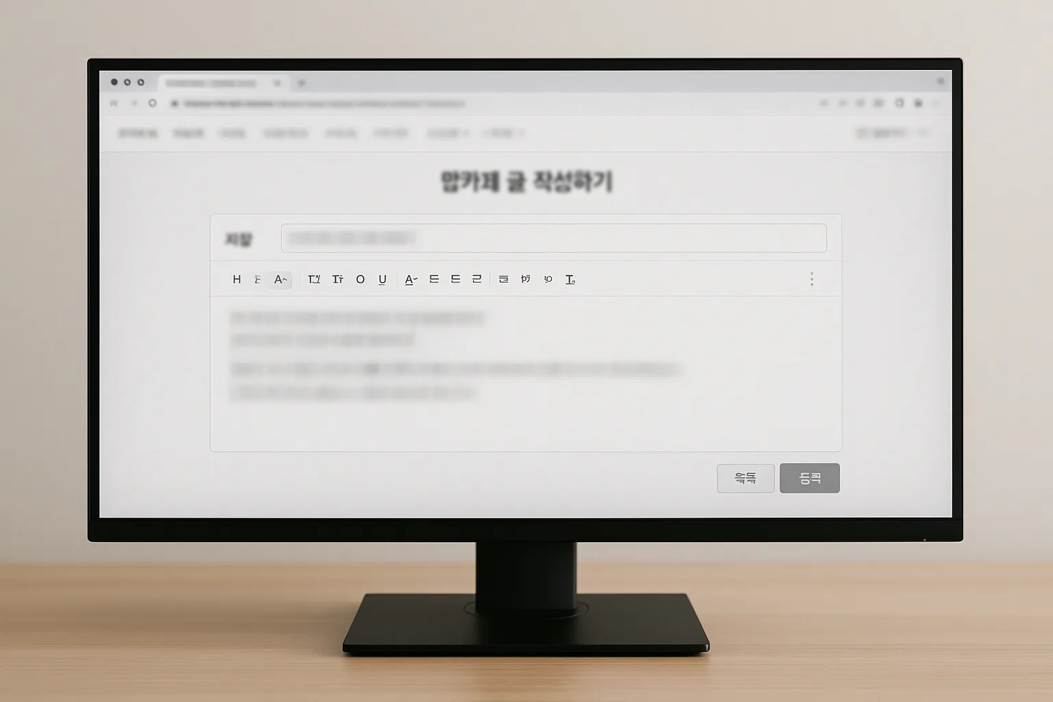 원주명예훼손변호사 허위사실 유포 업무방해 불송치