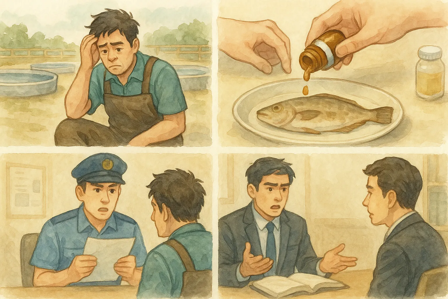 형사사건전문변호사 | 사건 내용