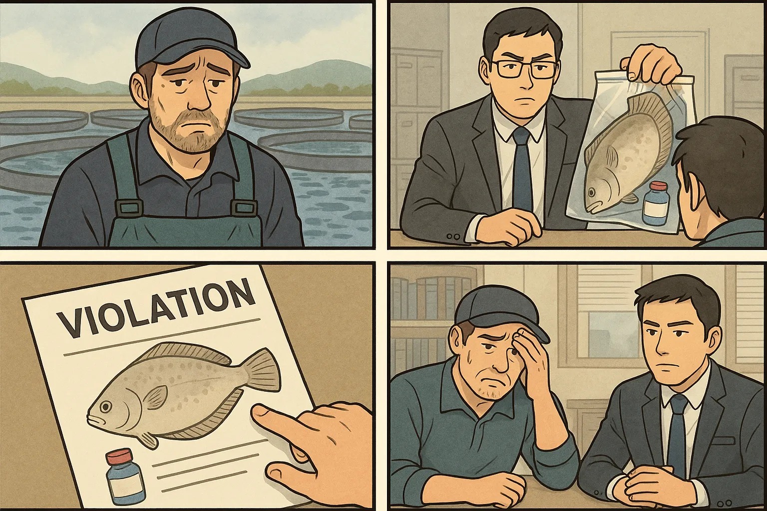 경찰조사변호사 | 사건 내용