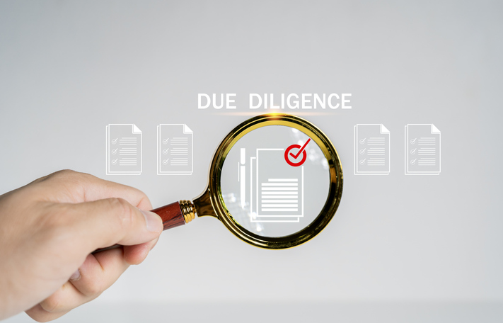 인수합병 심층 법률실사