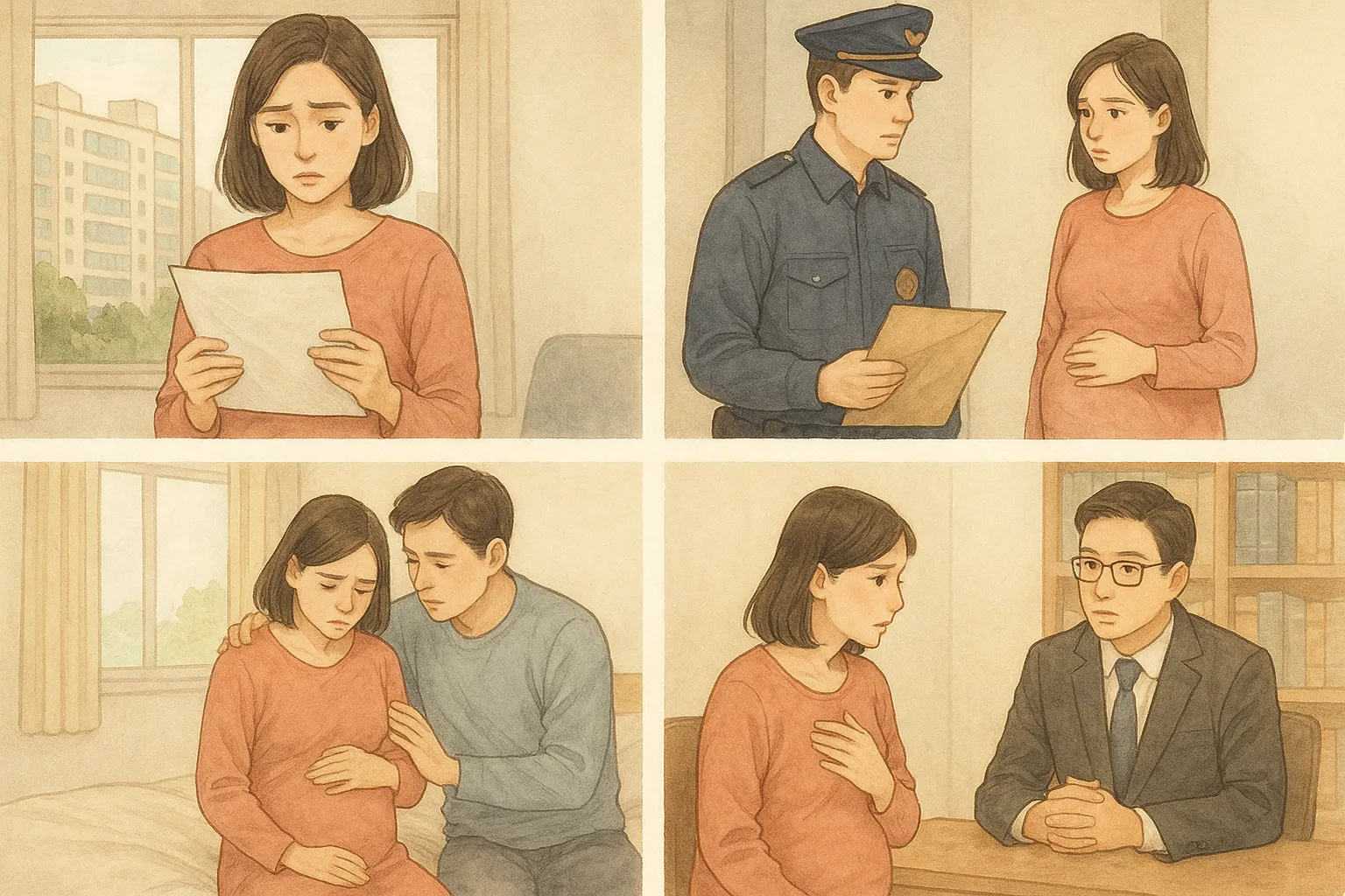 부동산전문변호사 주택법위반 위장전입 형사 사건 사례