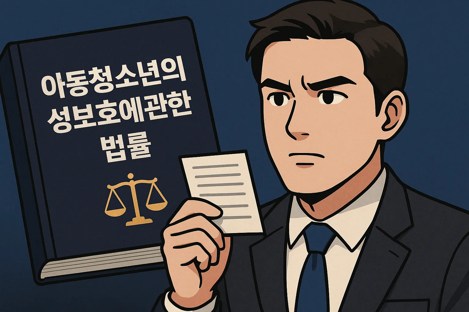 아동청소년의성보호에관한법률 위반 시 성범죄전문변호사 필요성