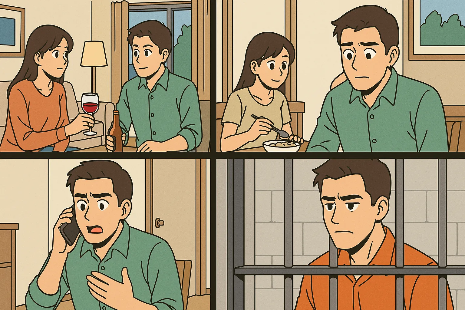 미성년자강간 | 사건 내용