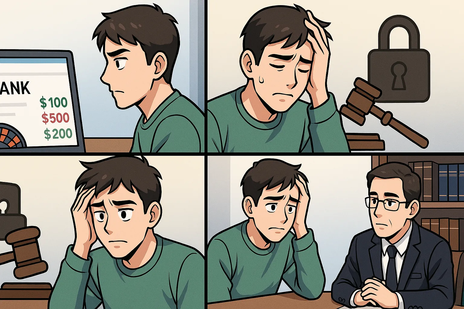 불법도박 | 사건 내용