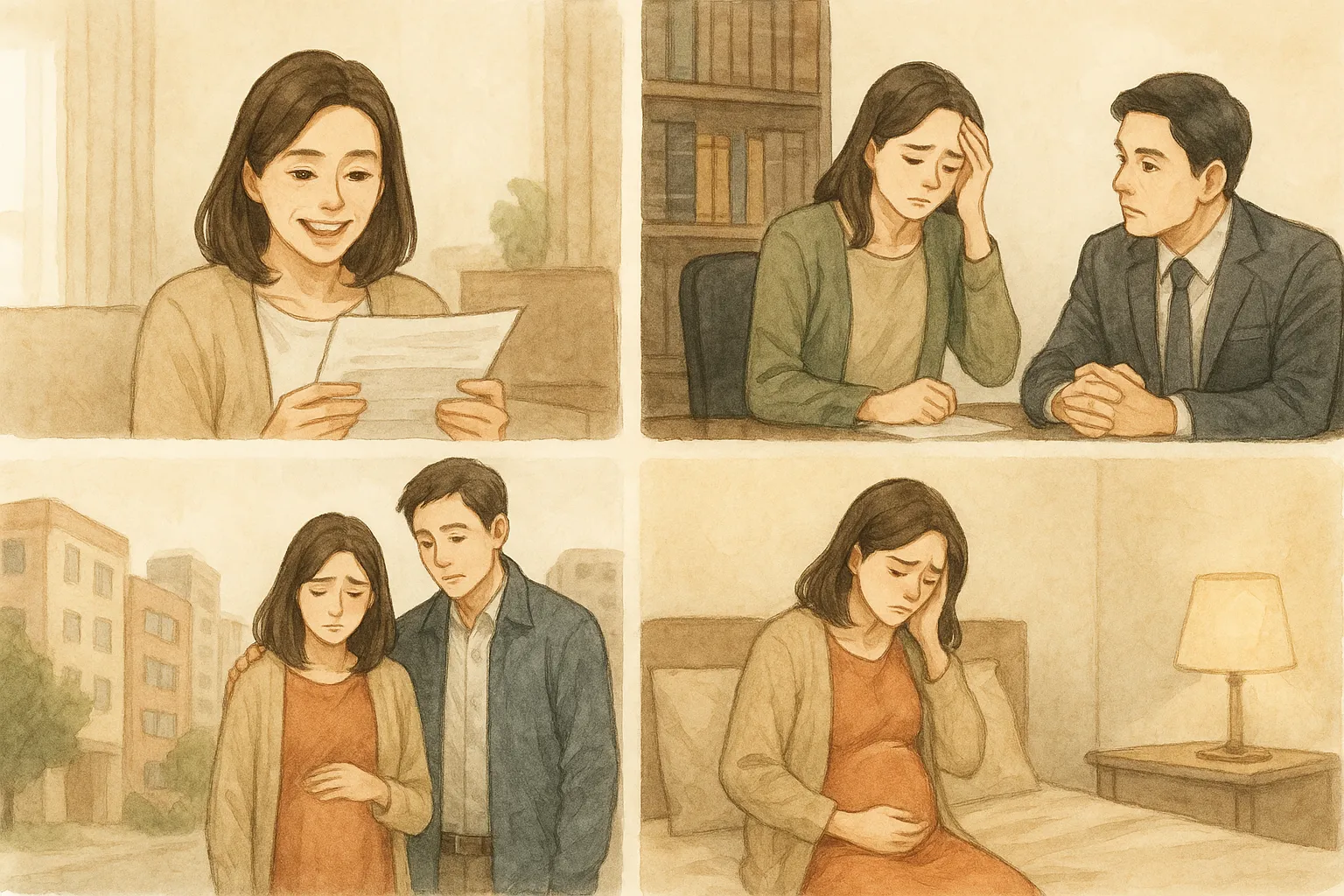 부동산법률사무소 위장전입 주택법 위반 사건 경위