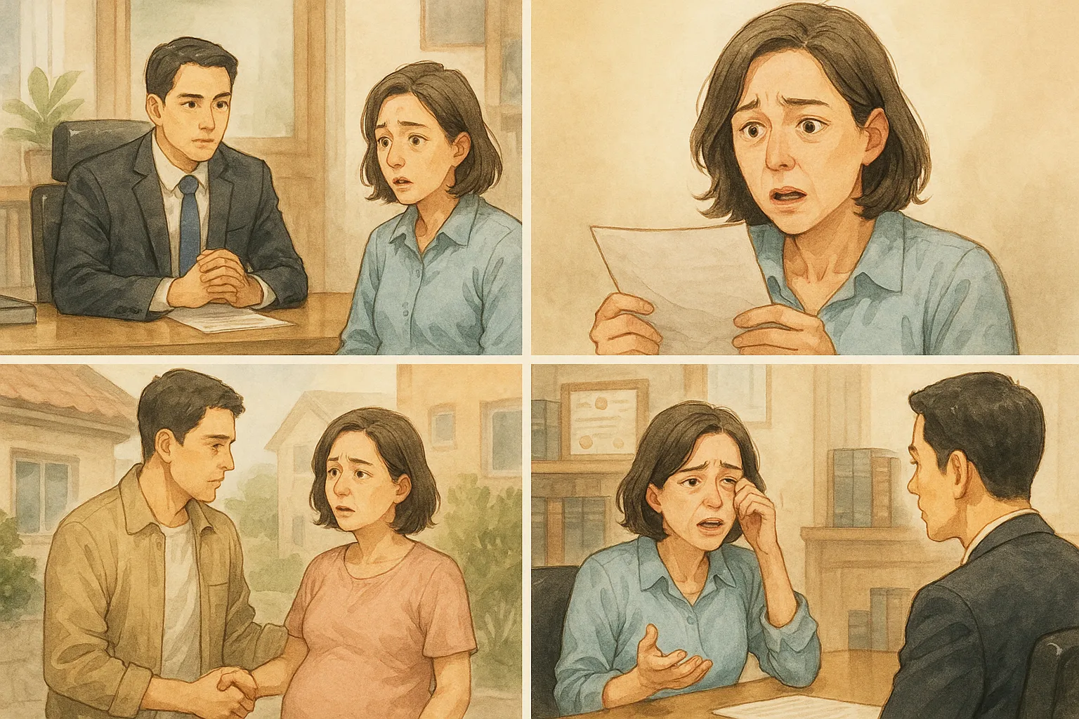 군산형사전문변호사 부정청약 위장전입 주택법 위반 사건