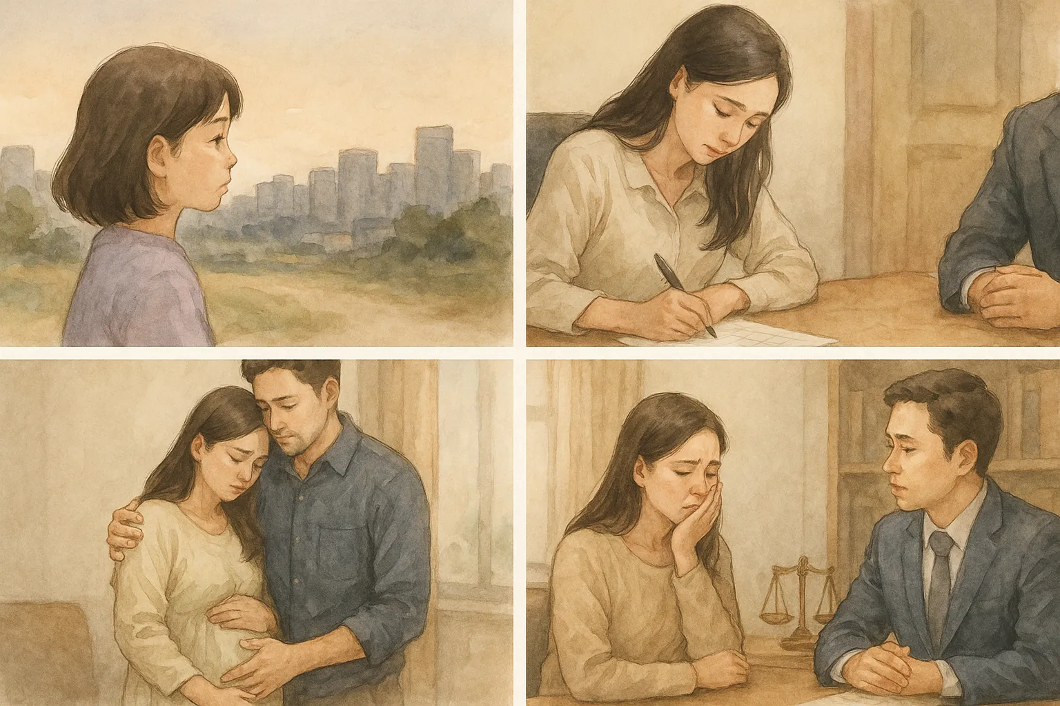 형사사건전문변호사 주택법위반 위장전입 사건 발생 경위