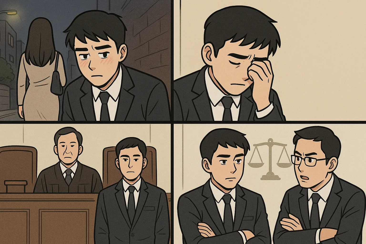 성범죄항소 | 사건 내용