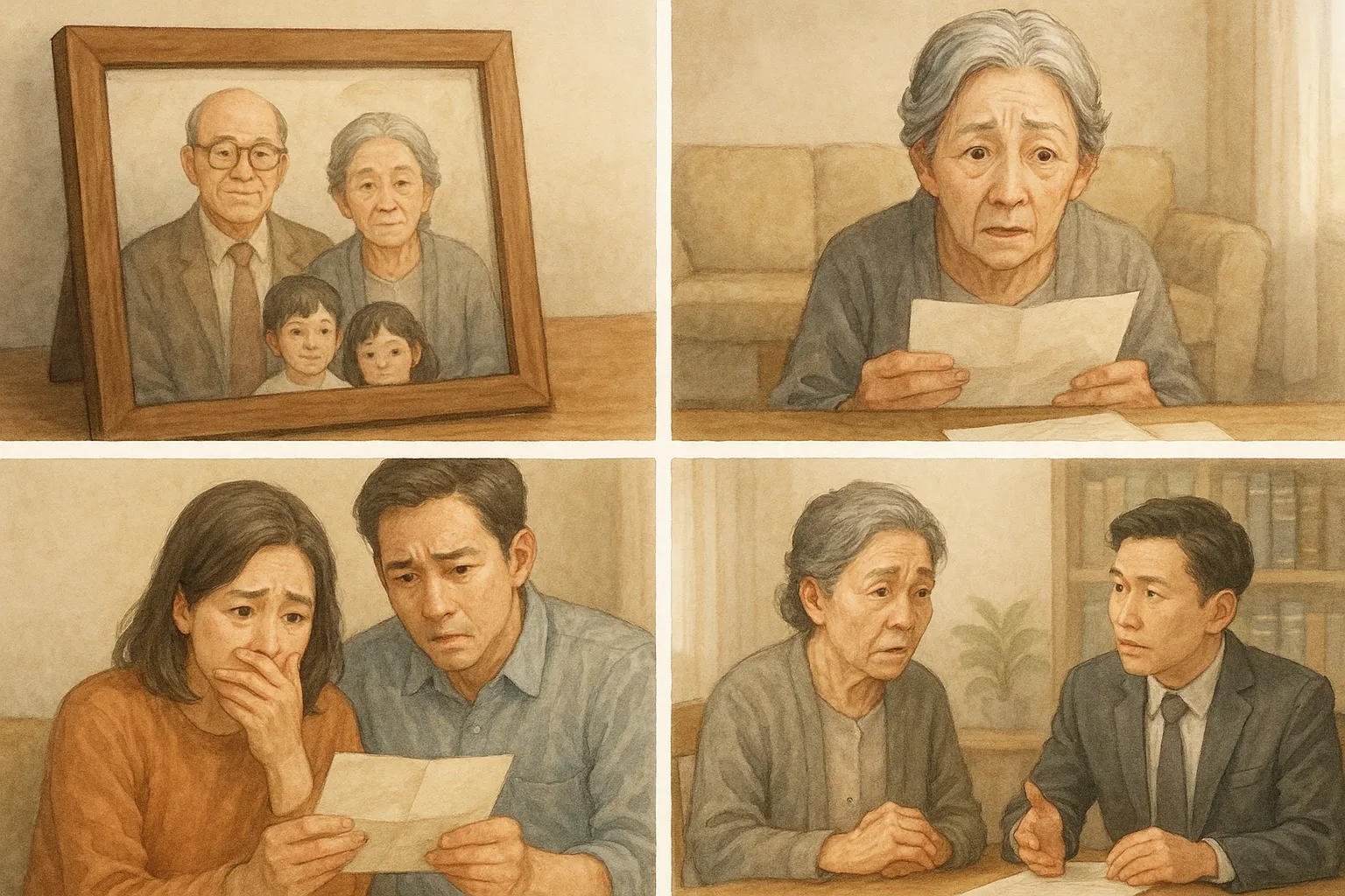 강릉가사전문변호사 가사사건 경위 친생자관계부존재 확인 소송