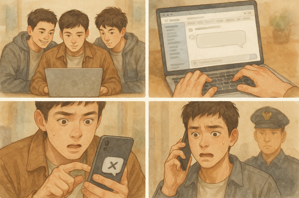 대륜 평택통매음변호사 사건 내용 정리 