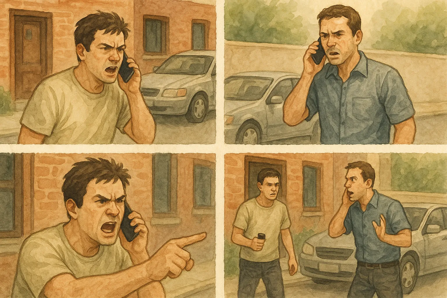 법무법인 대륜 특수협박처벌 사건 경위