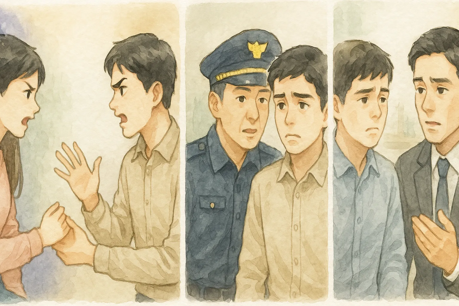 청소년형사처벌 | 사건 내용