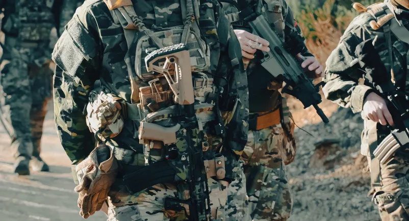 방산수출 자문 경위