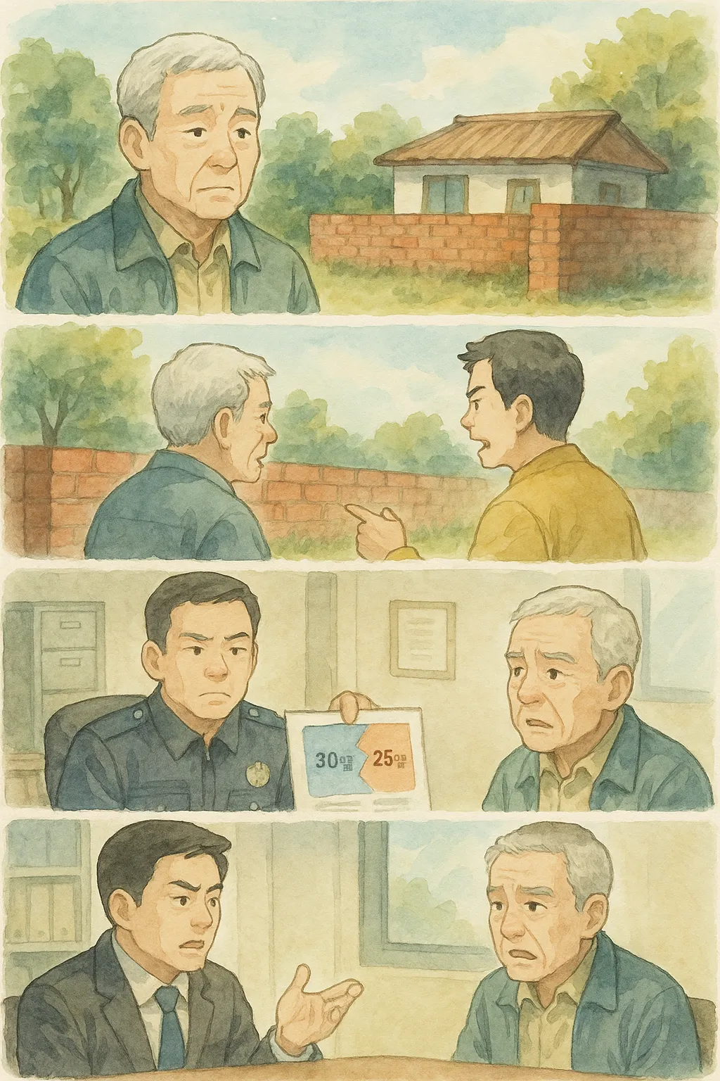 부동산분쟁 | 사건 개요