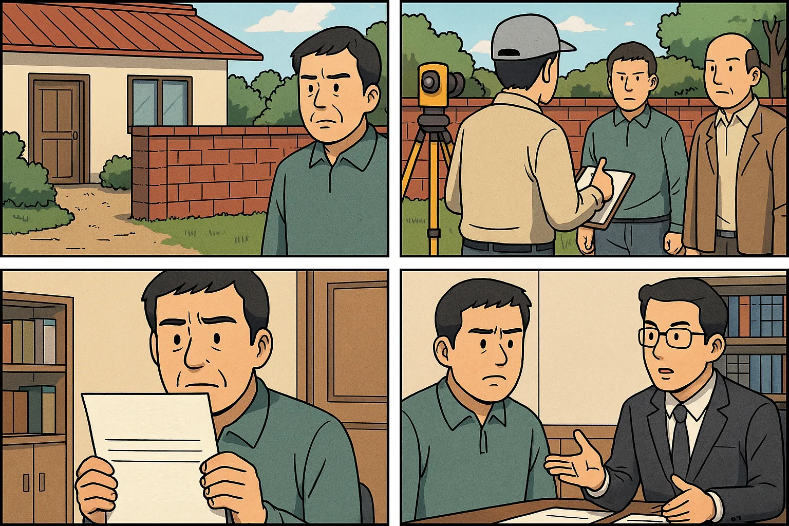 부동산전문변호사상담 | 사건 개요