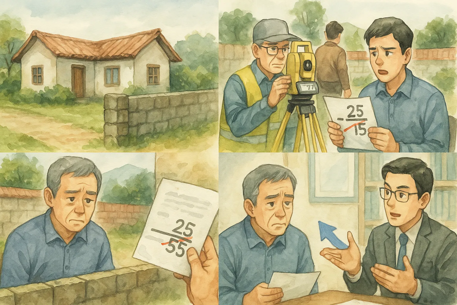 서울부동산전문변호사 | 사건 개요