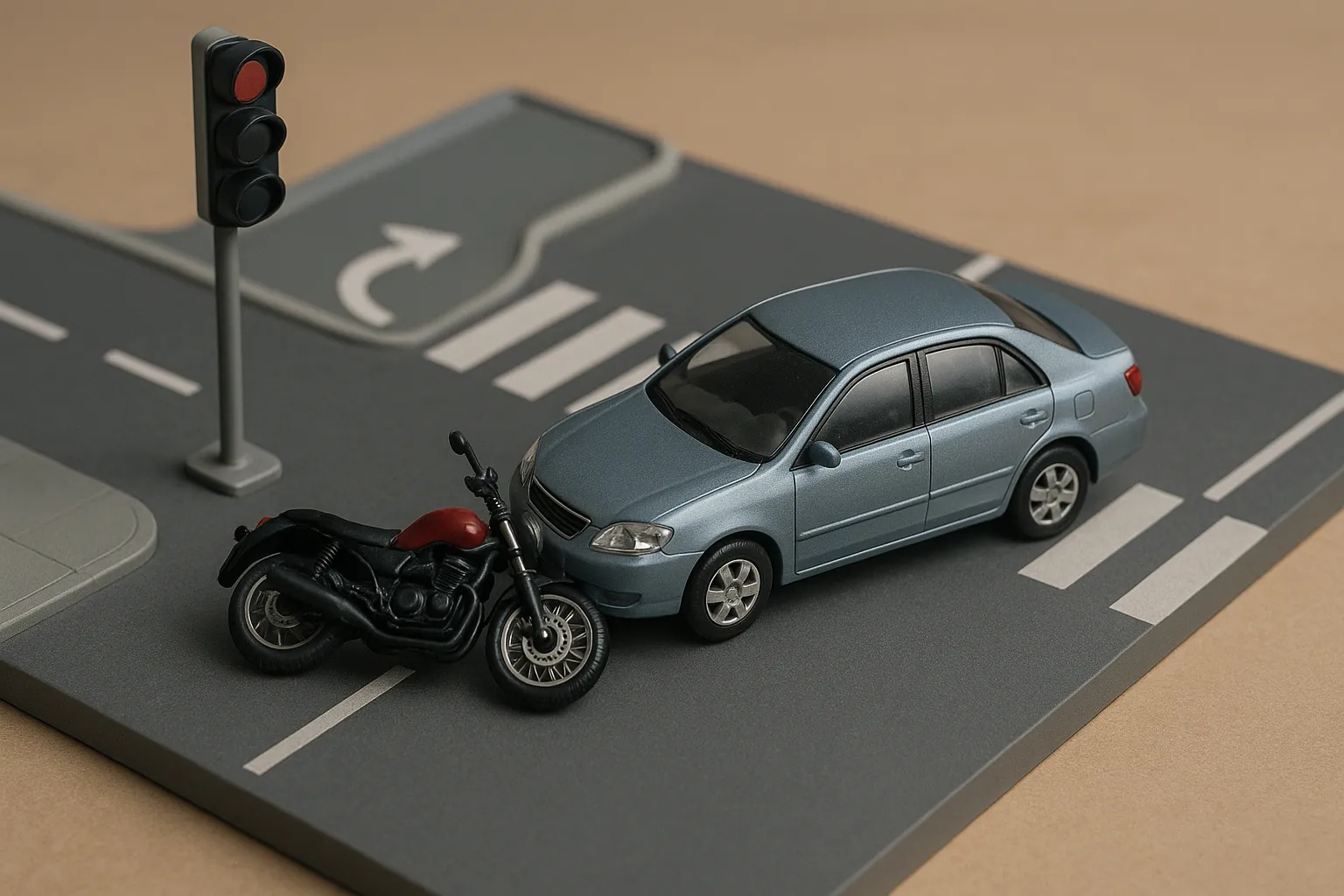 교통사고법률사무소 업무상과실치사 교통사고처리특례법 위반 사건