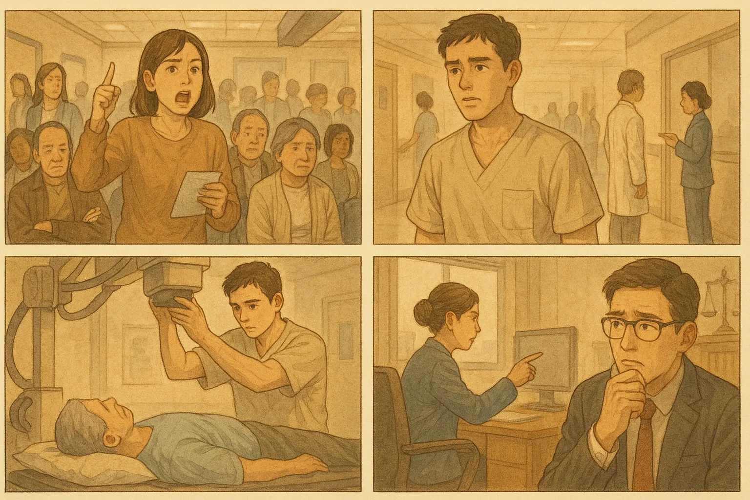 대륜 의료법위반 사건 내용 정리 