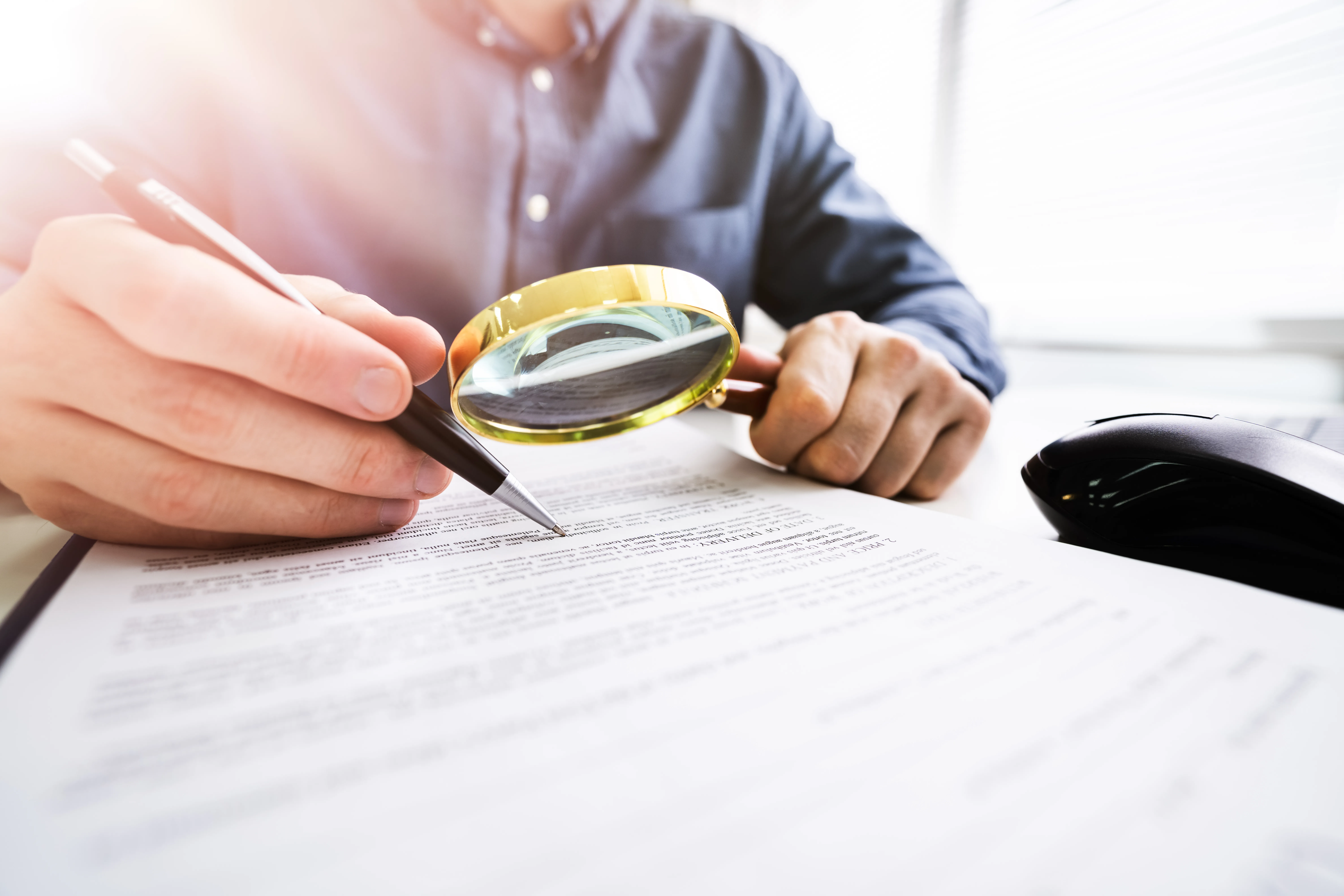 보험업법 사건 조력 요청 배경