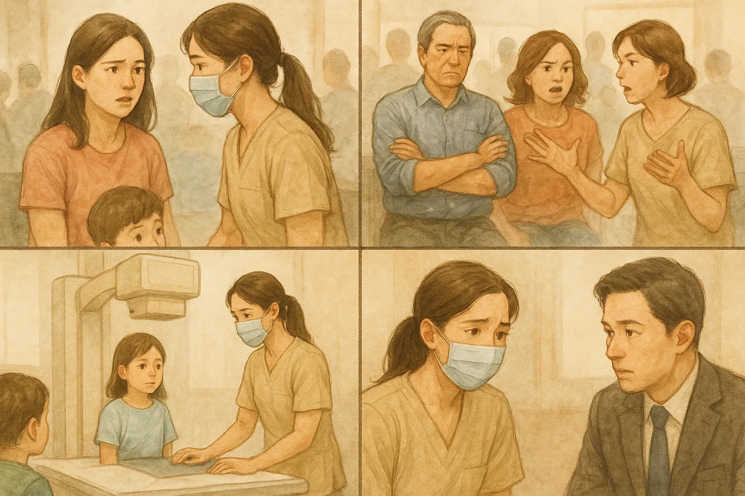 법무법인 대륜 의정부의료소송변호사 사건 경위 