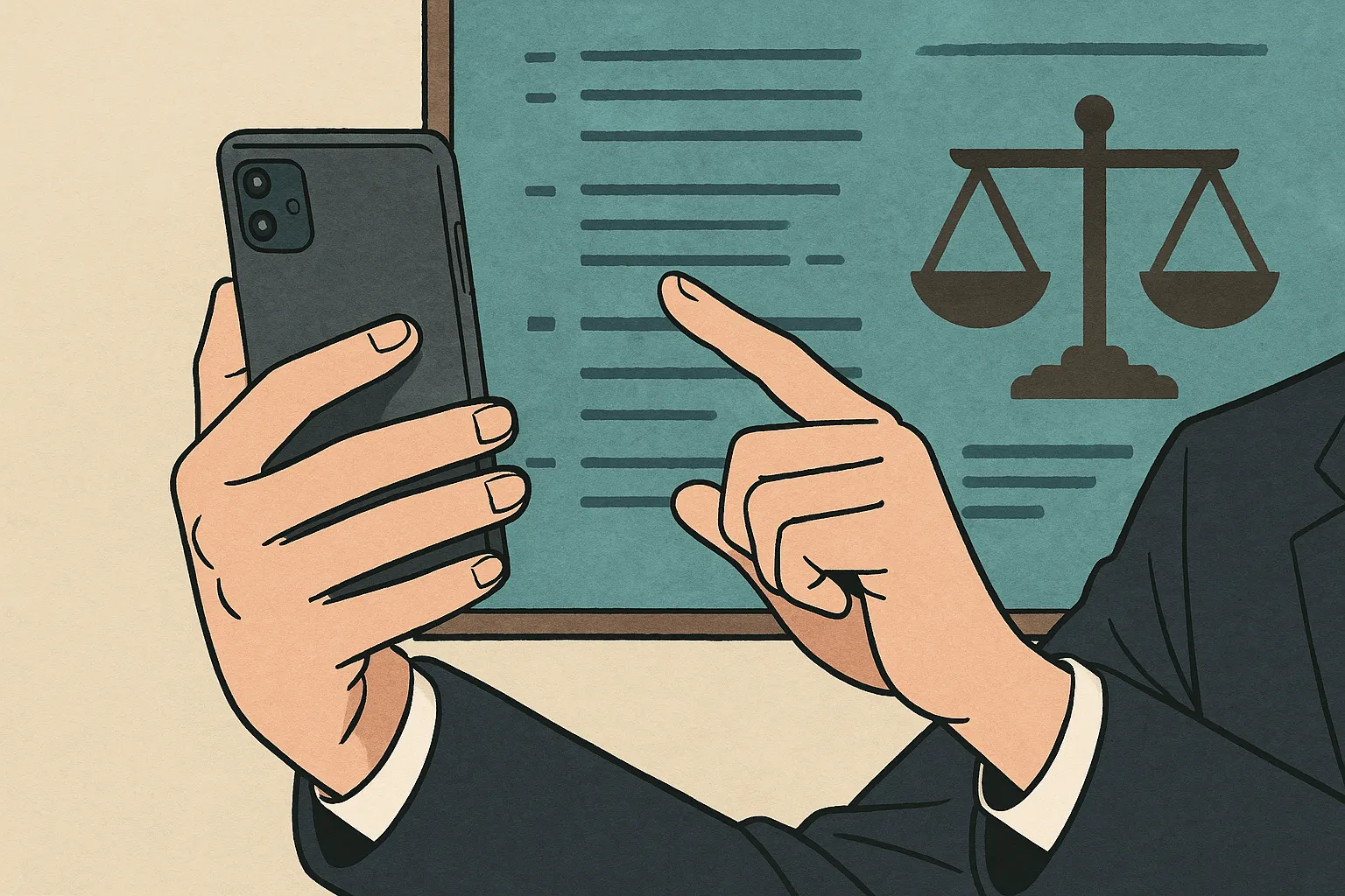 카촬죄 | 법무법인 대륜의 조력 사항