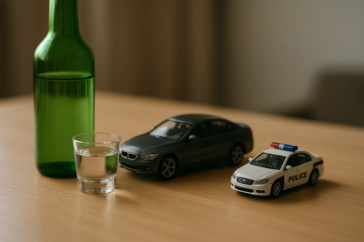 음주뺑소니처벌 방어 성공 불송치 결정