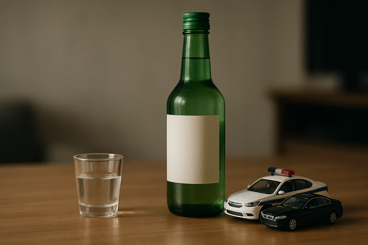 음주운전교통사고 불송치 결정 의뢰인 억울함 해소