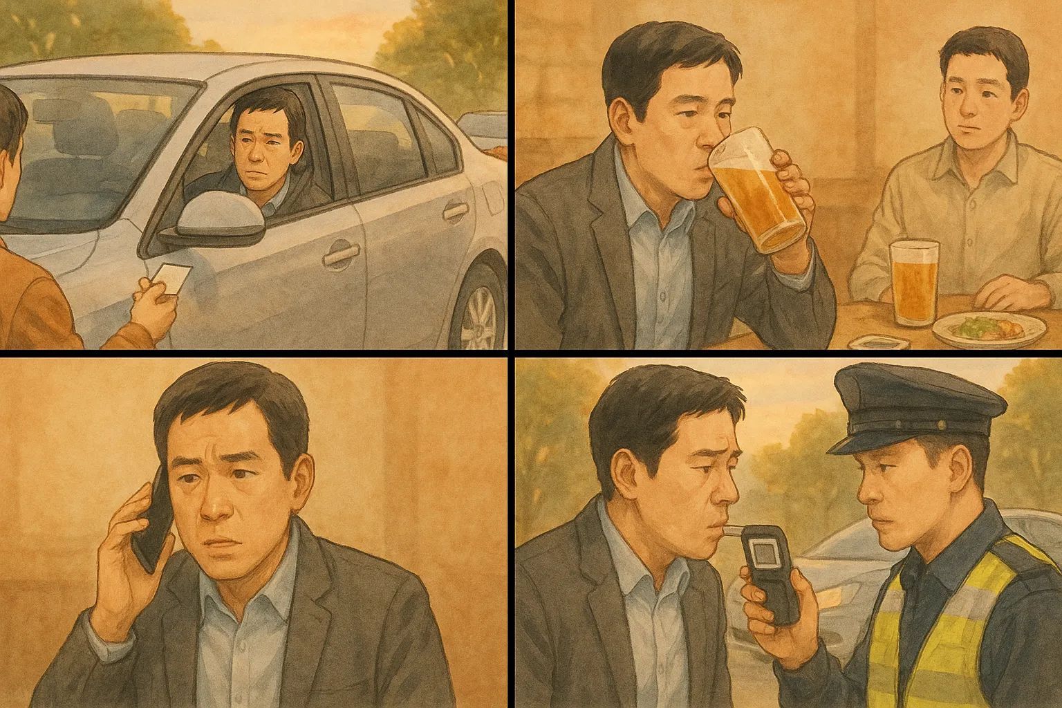 제주교통사고변호사 사고후미조치 음주운전 도로교통법 위반 사건