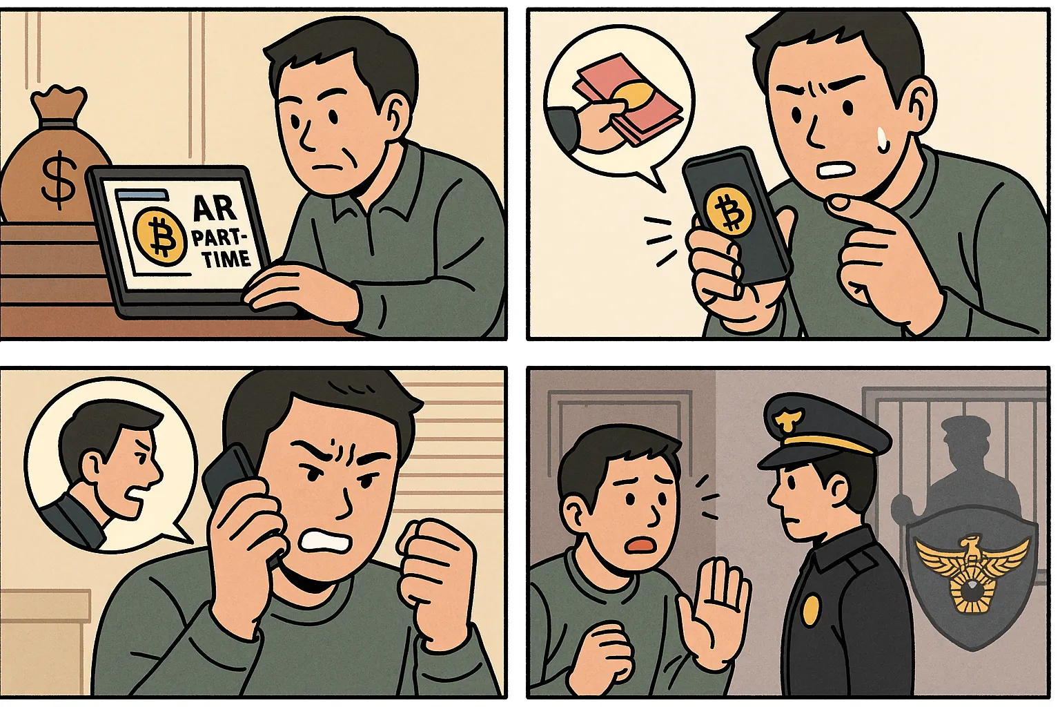 수원형사전문변호사 | 의뢰인 사건 내용