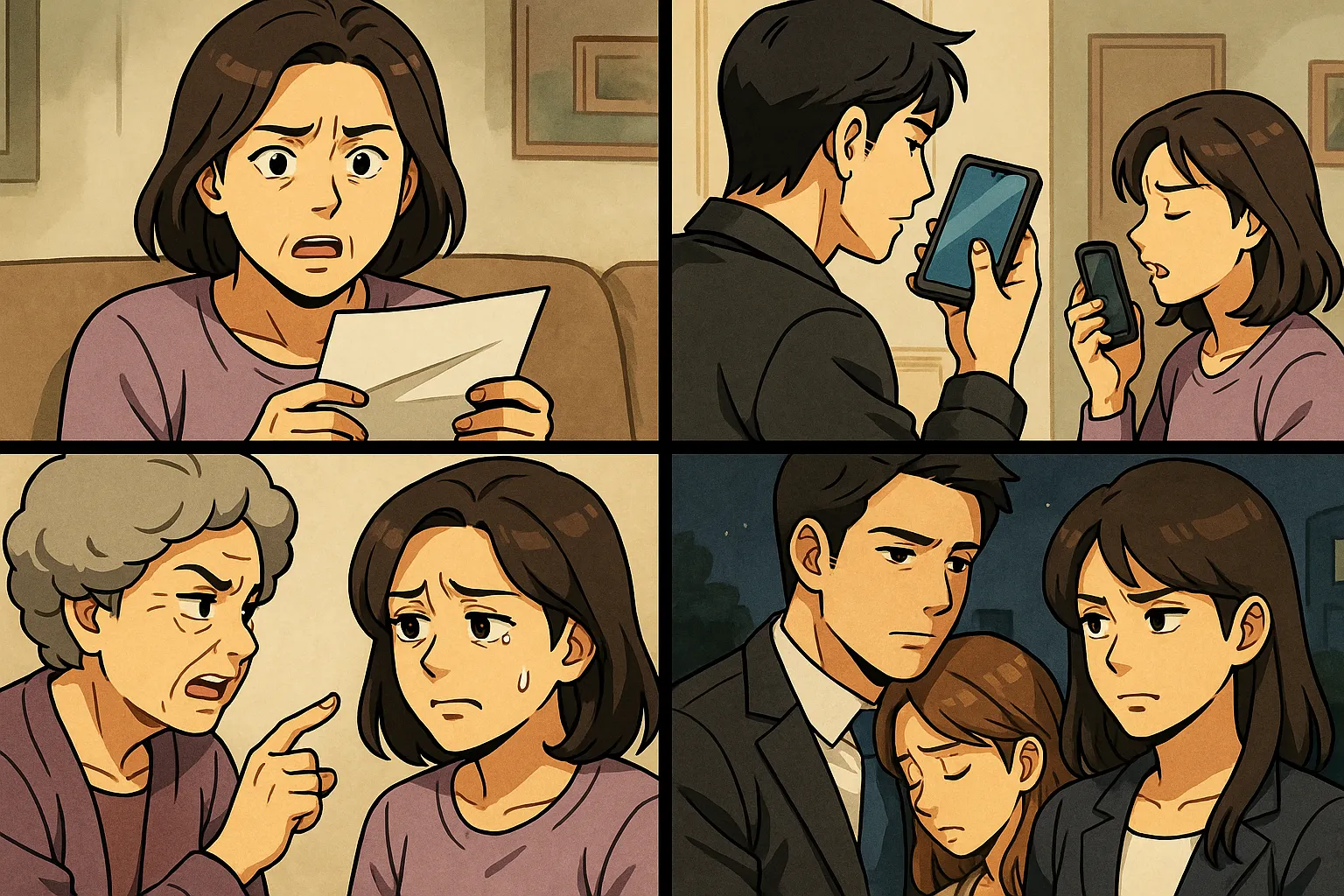 창원이혼상담 | 사건 내용