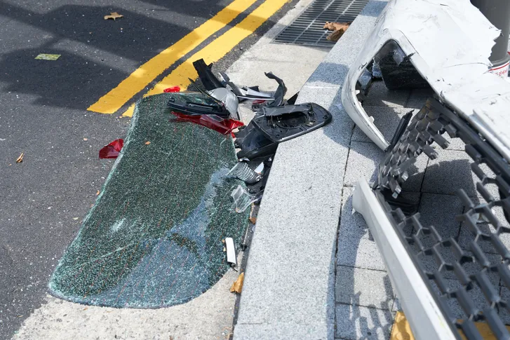 교통사고처리특례법 사고 정황 복원