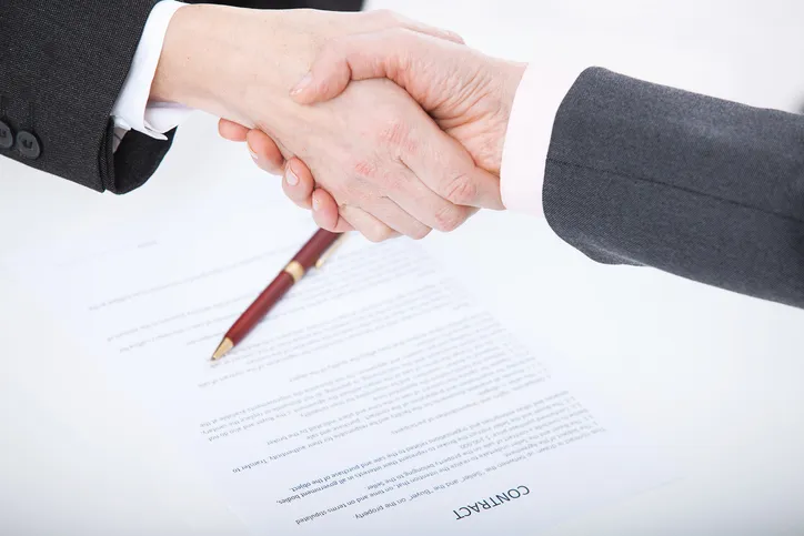 국제분쟁 합의로 종결