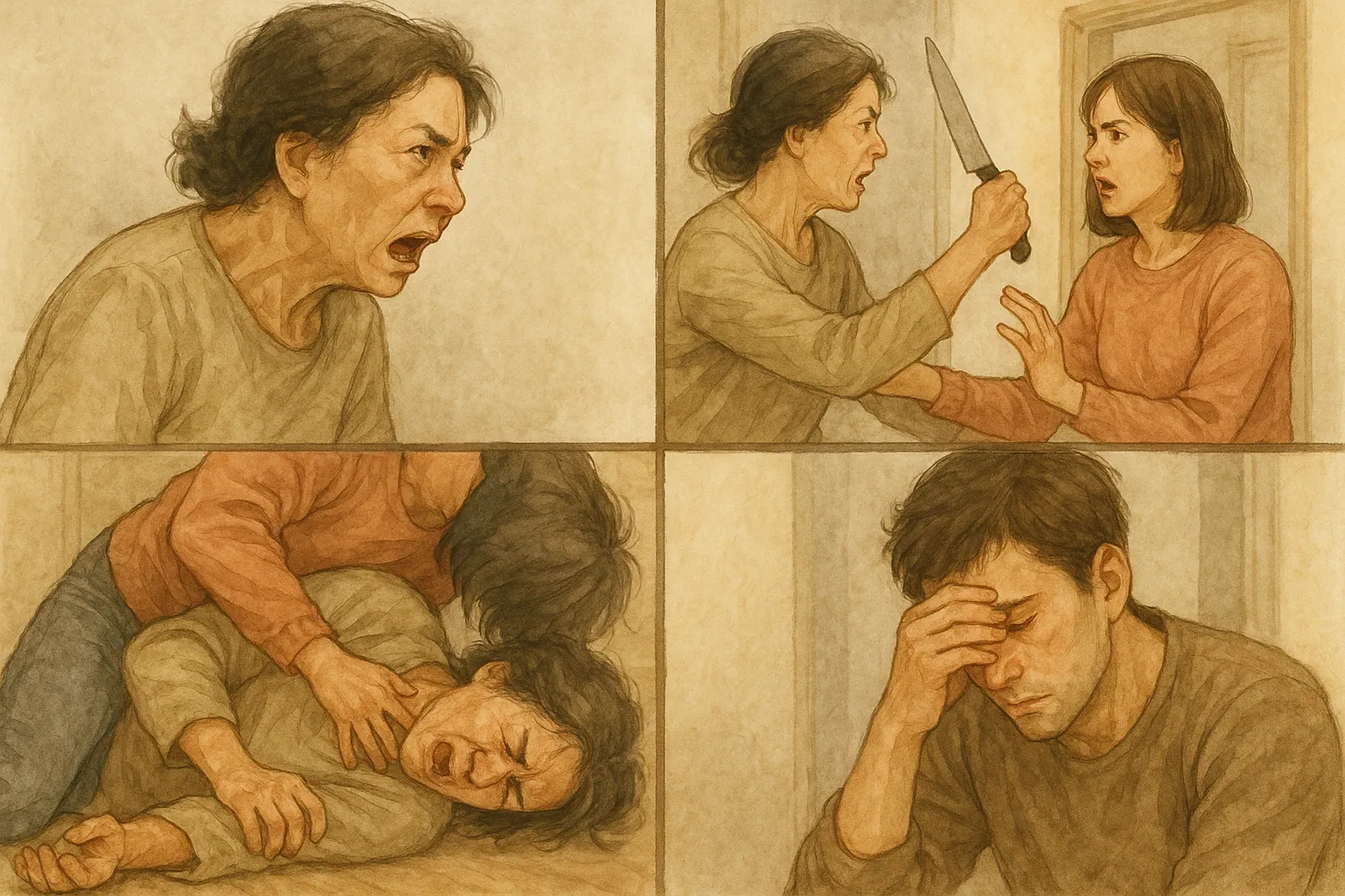 진주변호사사무실 특수상해 피의자 조력 사례