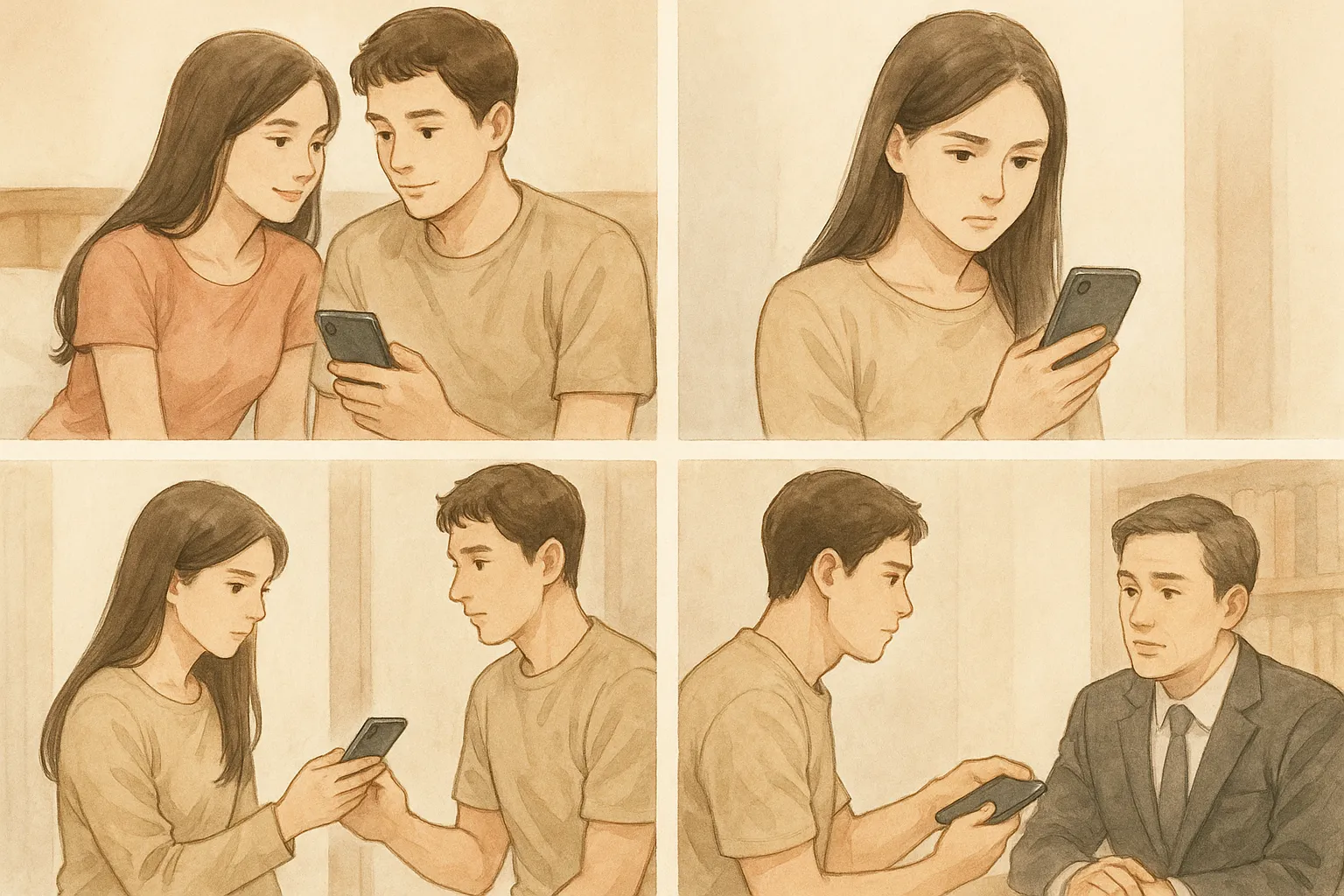 법무법인 대륜 안양성범죄변호사 업무사례