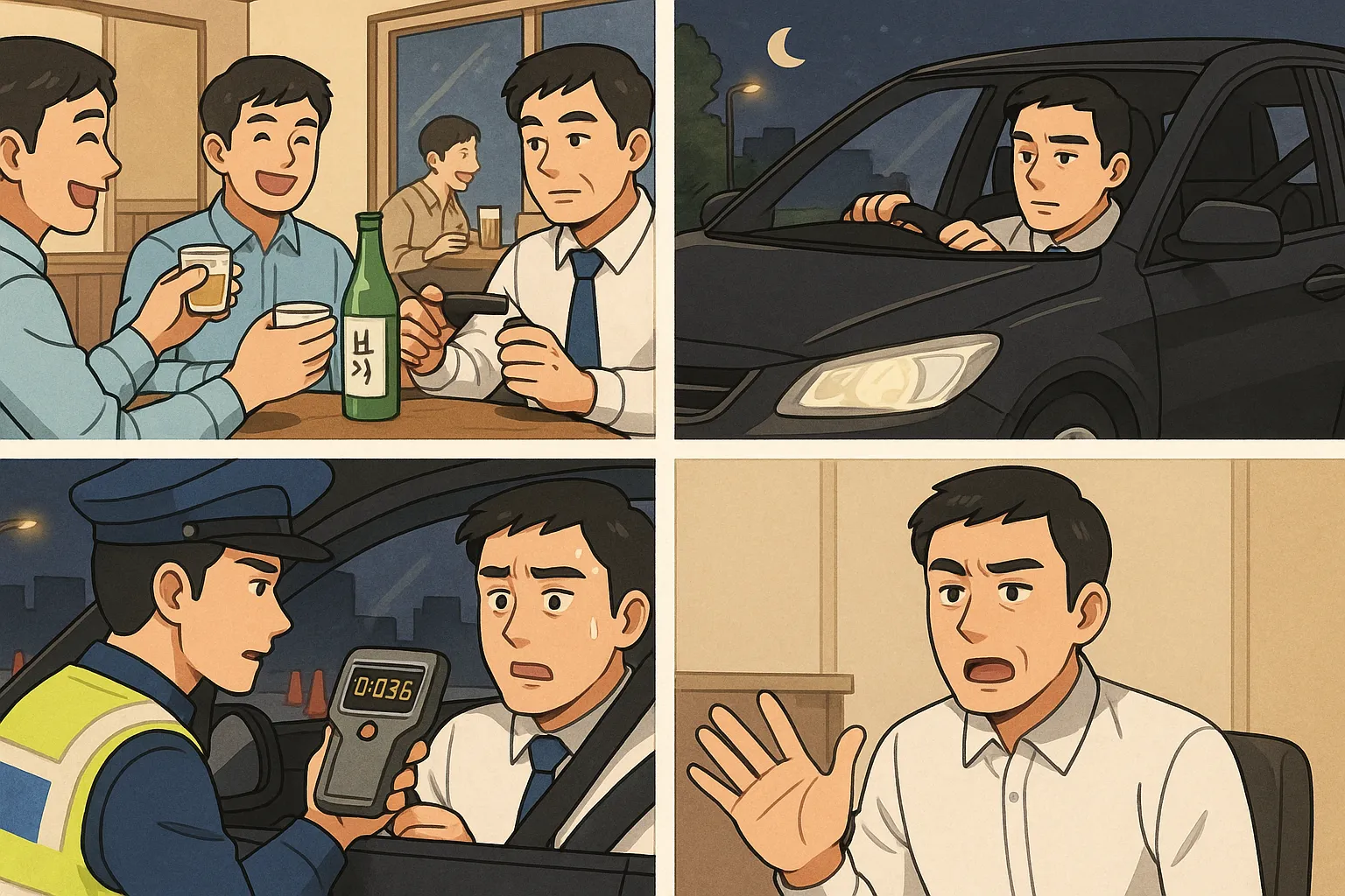 대전음주운전전문변호사 | 실제 상담 내용