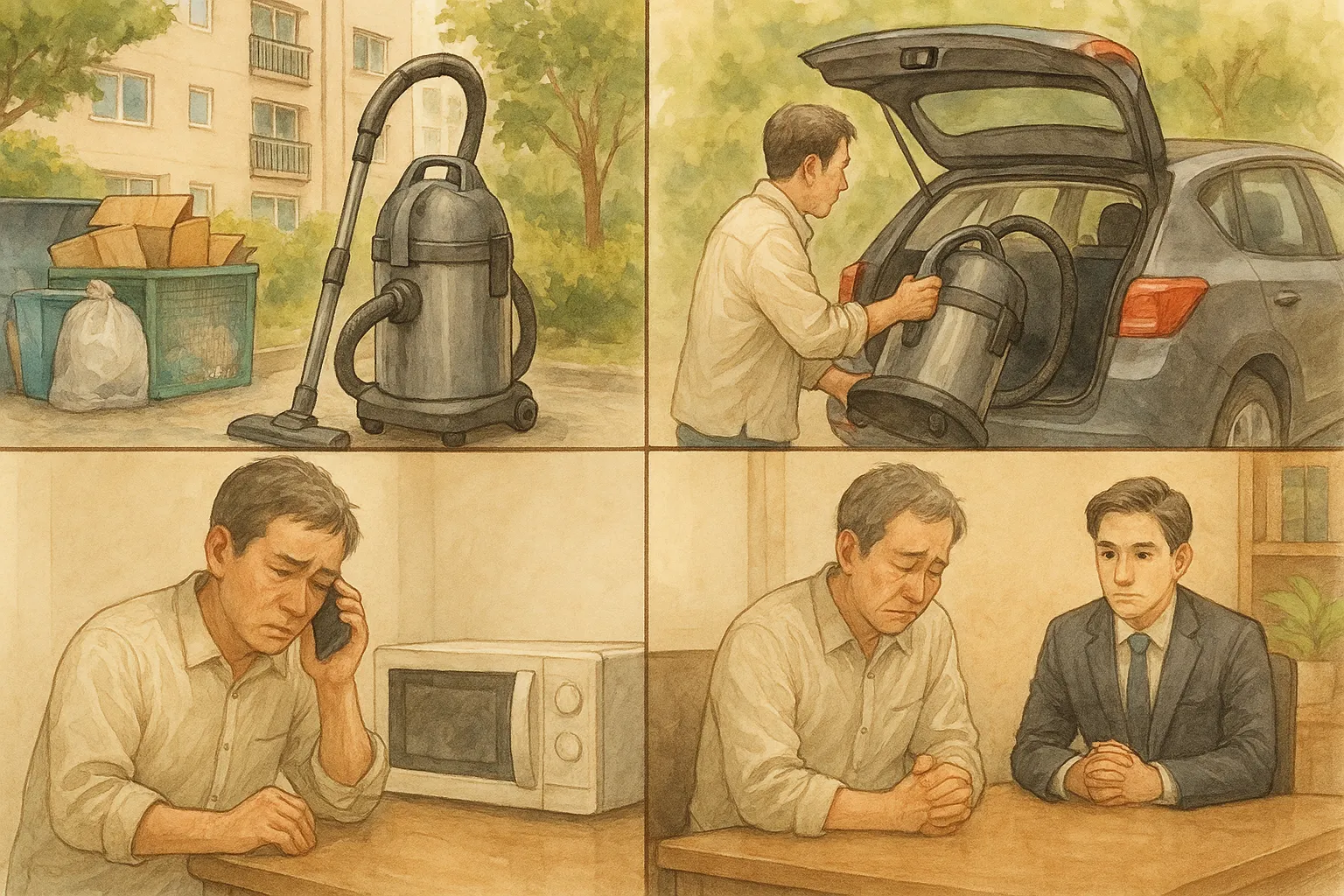 서산변호사사무실 절도 의뢰인 혐의 사건 경위