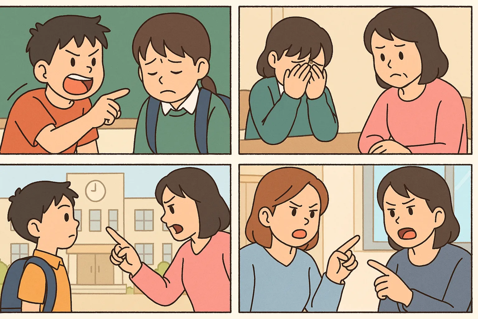 아동학대신고 당한 의뢰인 사연