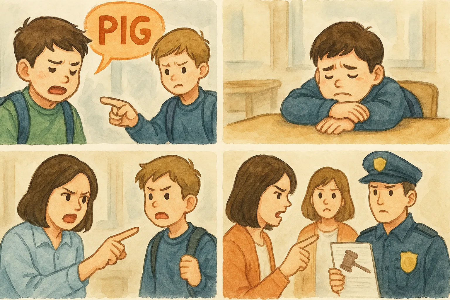 서울아동학대변호사 사건 개요