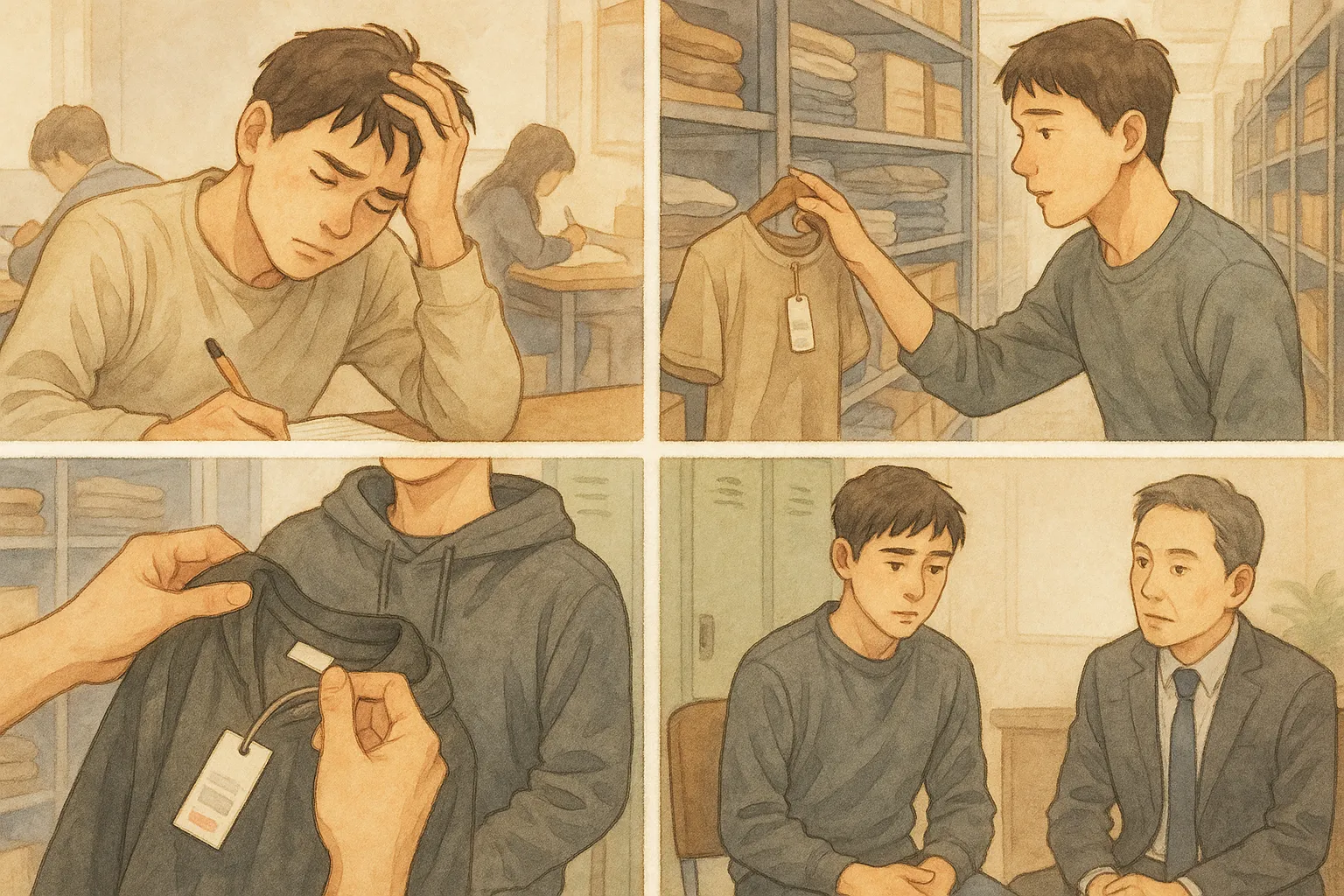 절도죄변호사 절도 사건 경위 의뢰인