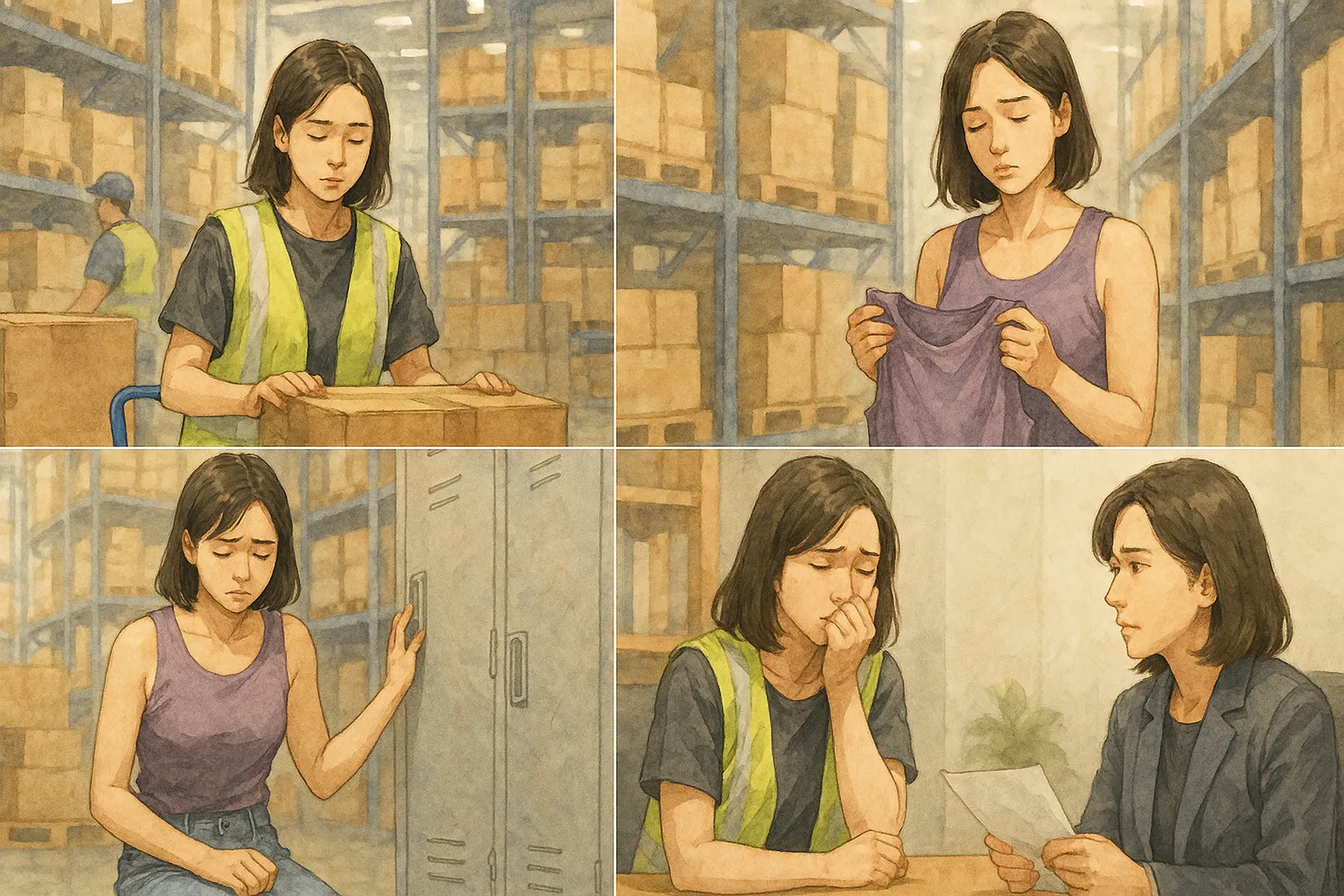 주말상담법무법인 절도 사건 경위 의뢰인