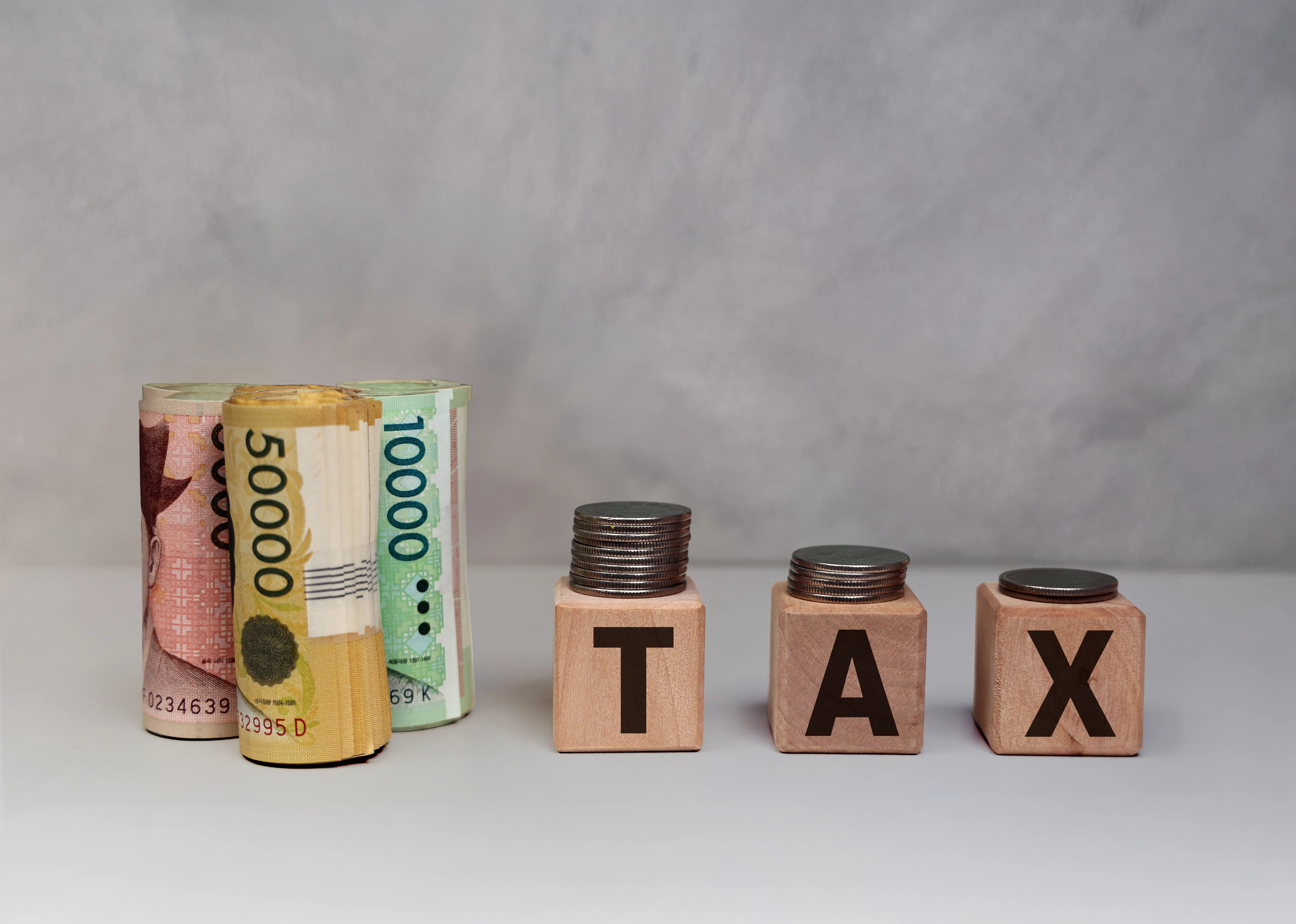 현급증여계약서 작성 방법 내용 정리