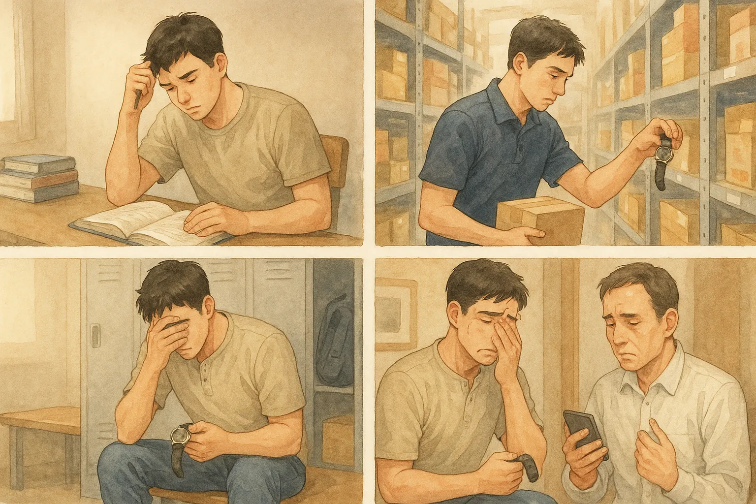 목포형사전문변호사 절도죄 의뢰인 사건 경위