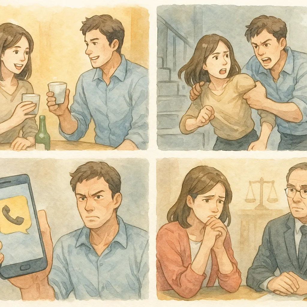 서울형사전문변호사 사건 내용