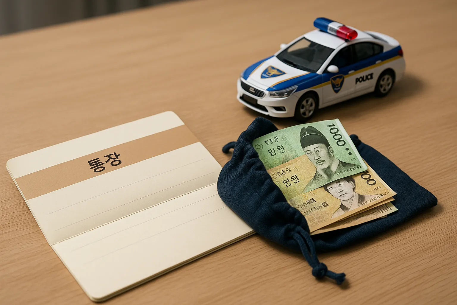 전자금융거래법위반 혐의 없음 불송치 사건 종결