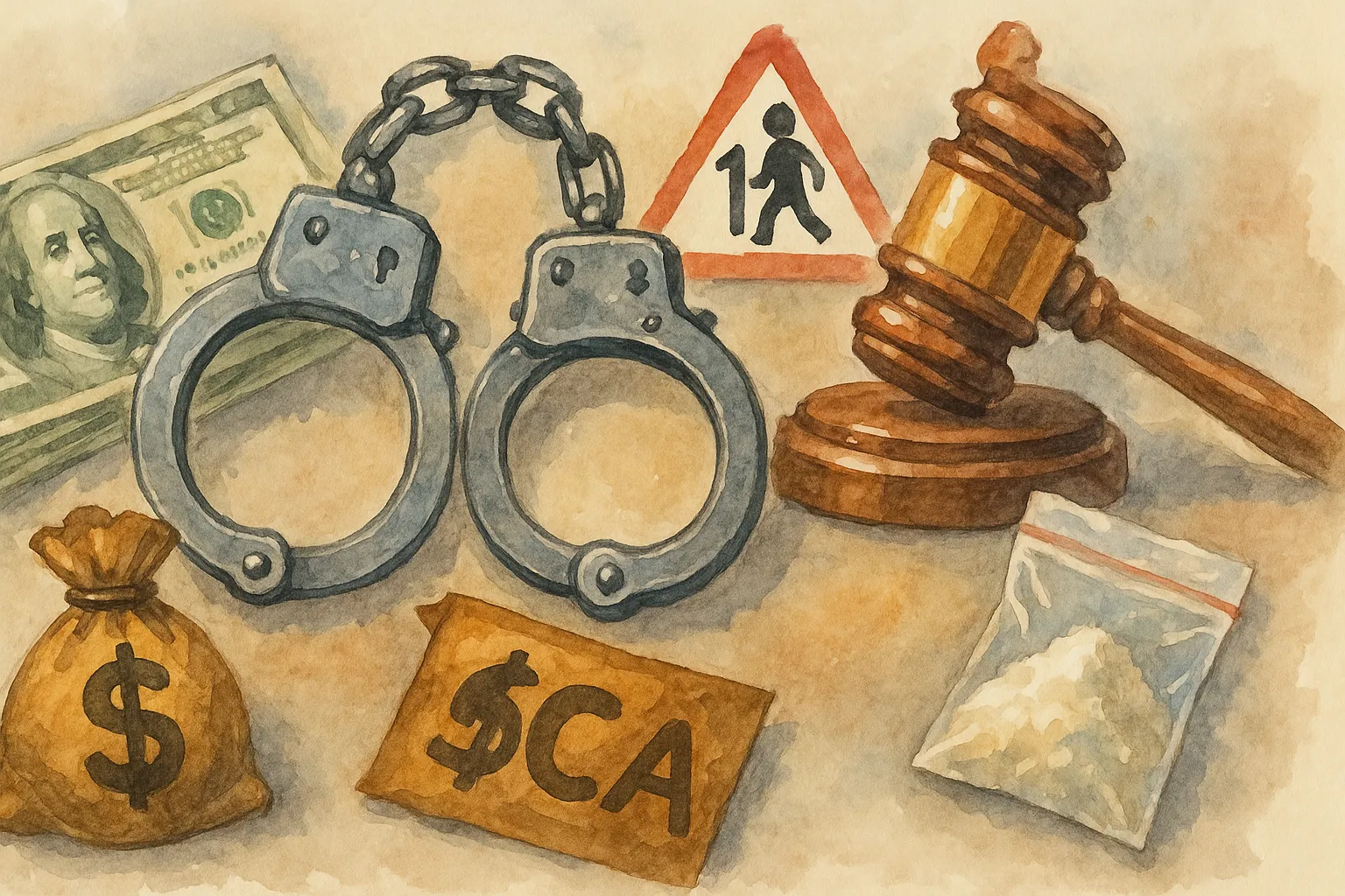 특정범죄가중처벌법 개념