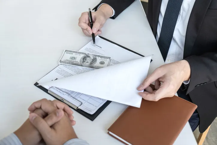 사기횡령 혐의 의뢰인