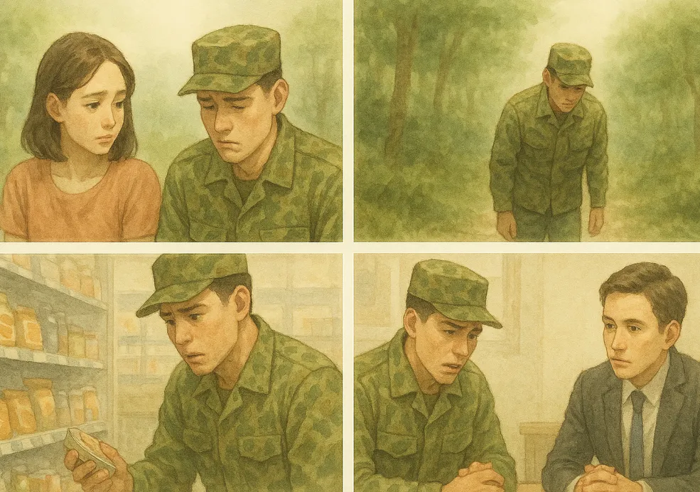 법무법인 대륜 군형사사건 내용 정리